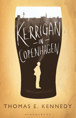 Kerrigan in Copenhagen UK book cover image