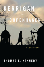 Kerrigan in Copenhagen hardcover image